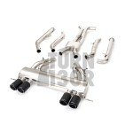 Armytrix Catback Exhaust System for BMW M3 G80 and M4 G8x Armytrix Catback Exhaust System for BMW M3 G80 and M4 G8x