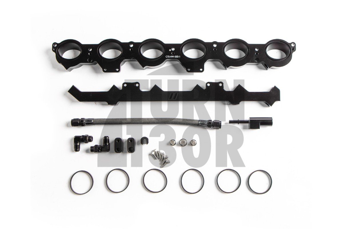 CTS Turbo Port Injection Kit for BMW B58 - 140i - 240i - 340i - 440i  - Supra Mk5