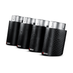 Akrapovic Evolution Line Exhaust for BMW M5 F10 