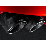 Akrapovic Evolution Line Exhaust for BMW M5 F10 