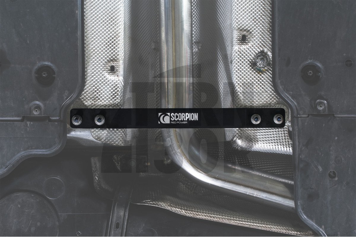 Scorpion Lower Centre Brace Golf 7 - Golf 8 - RS3 8V - S3 8Y - TT 8S