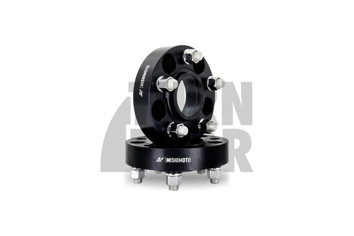 Mishimoto Wheel Spacers for Ford Mustang S550 Ecoboost V8 5.0