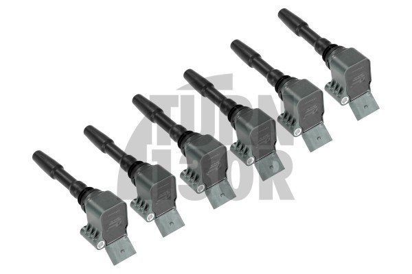 Racingline Gray Ignition Coils for Audi S4 - RS4 B9 et S5 - RS5 F5 2.9 / 3.0 TFSI
