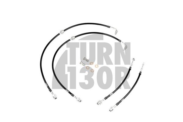 Goodridge Braided Brake Hose Lines Kit for Audi TTRS 8S - RS3 8V - RSQ3 Goodridge Braided Brake Hose Lines Kit for Audi TTRS 8S - RS3 8V - RSQ3