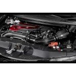 Eventuri Carbon Fiber Turbo Inlet Tube for Honda Civic Type R FK2