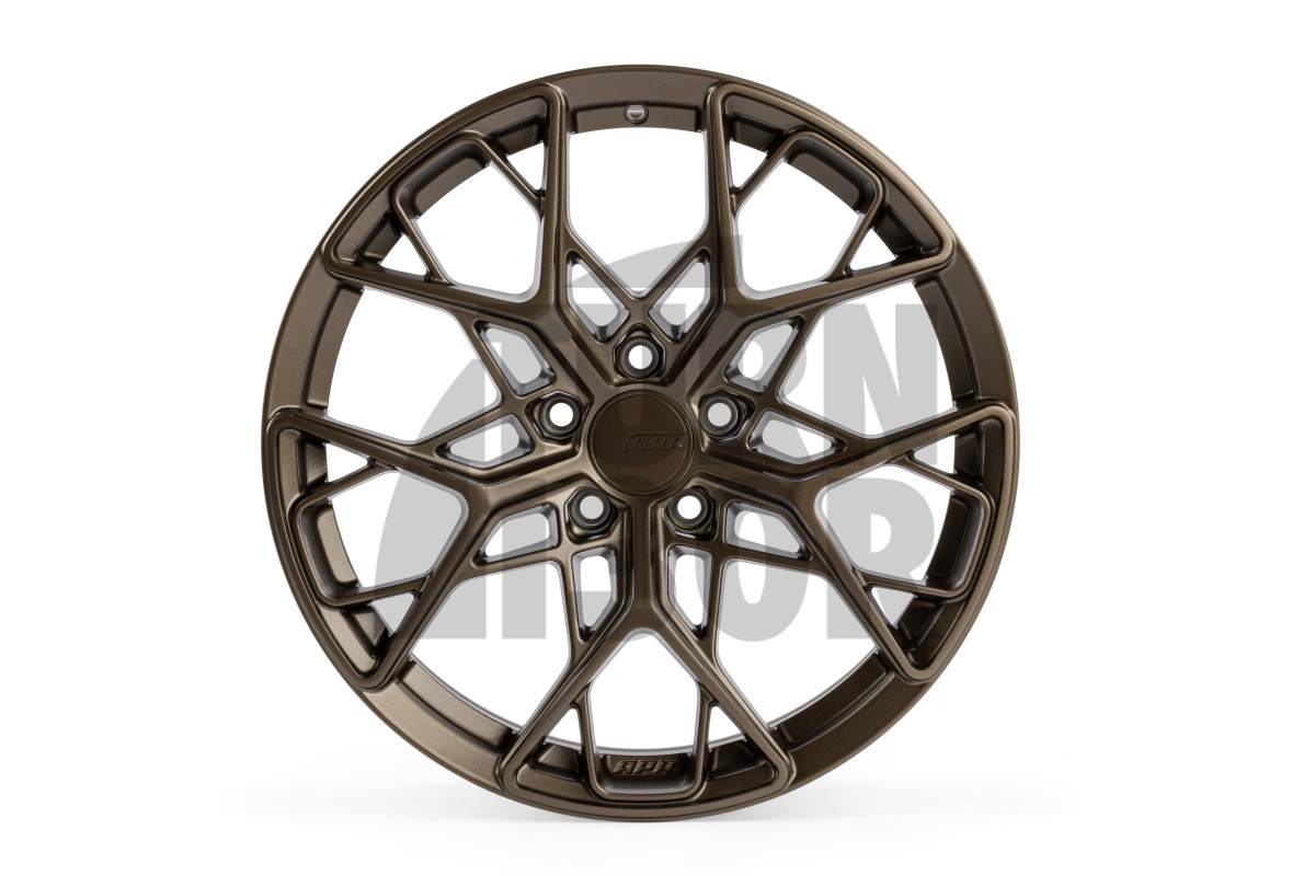APR A02 Flow Formed Wheel Bronze / 18 x 8.5 - 5x112 ET45