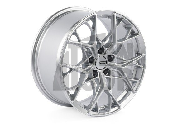 APR A02 Flow Formed Wheel Silver / 18 x 8.5 - 5x112 ET45 