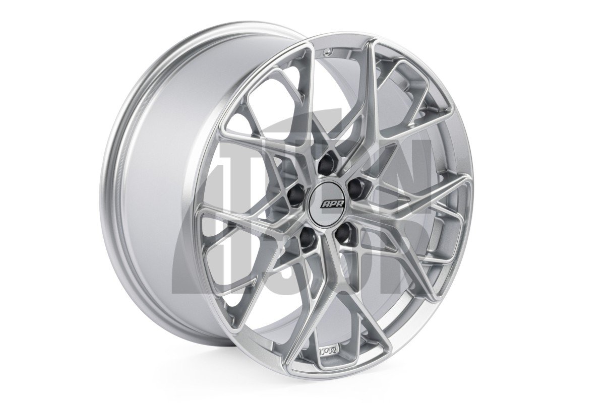 APR A01 Flow Formed Wheel Silver / 20 x 9 - 5x112 ET37