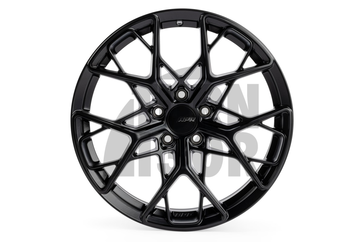 APR A01 Flow Formed Wheel Black / 20 x 9 - 5x112 ET37 APR A01 Flow Formed Wheel Black / 20 x 9 - 5x112 ET37