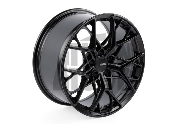 APR A01 Flow Formed Wheel Black / 20 x 9 - 5x112 ET37 APR A01 Flow Formed Wheel Black / 20 x 9 - 5x112 ET37