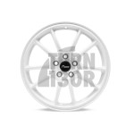 Racingline Wheel - White Cup Edition Evo 18 x 8.5 ET45 5x112