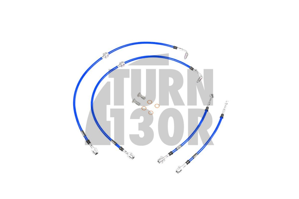 Goodridge Braided Brake Hose Lines Kit for Audi TTRS 8S - RS3 8V - RSQ3 Goodridge Braided Brake Hose Lines Kit for Audi TTRS 8S - RS3 8V - RSQ3