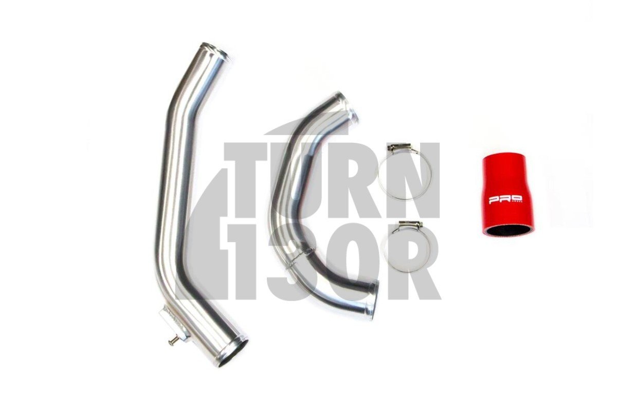 Airtec Top Alloy Boost Pipes for Citroen DS3 1.6 THP - Peugeot 208 GTI 