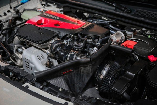 Armaspeed Carbon Fiber Air Intake for Honda Civic Type R FL5 Armaspeed Carbon Fiber Air Intake for Honda Civic Type R FL5