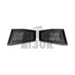 Pipercross Panel Air Filters for Audi RS4 B8 - RS5 8T 