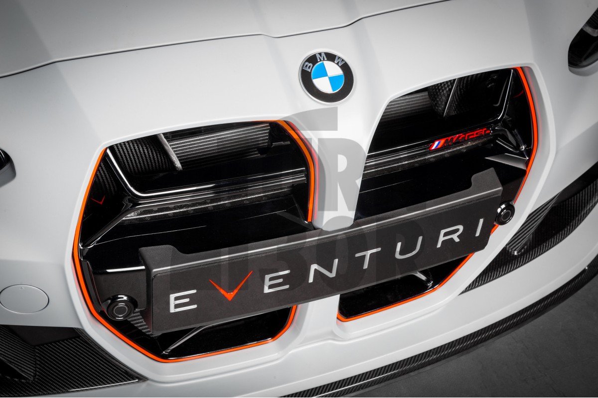 Eventuri Carbon Fiber Scoops for BMW M3 G80 and M4 G8x Eventuri Carbon Fiber Scoops for BMW M3 G80 and M4 G8x