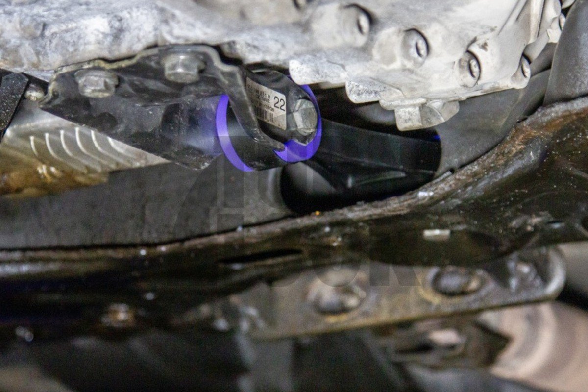 Airtec Lower Torque Mount for Audi S1