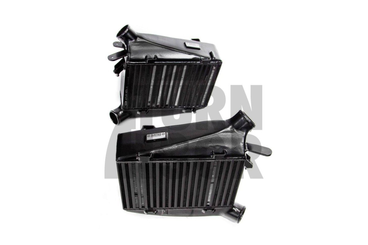 Airtec Side Intercoolers for Audi RS6 C8 - RS7 C8