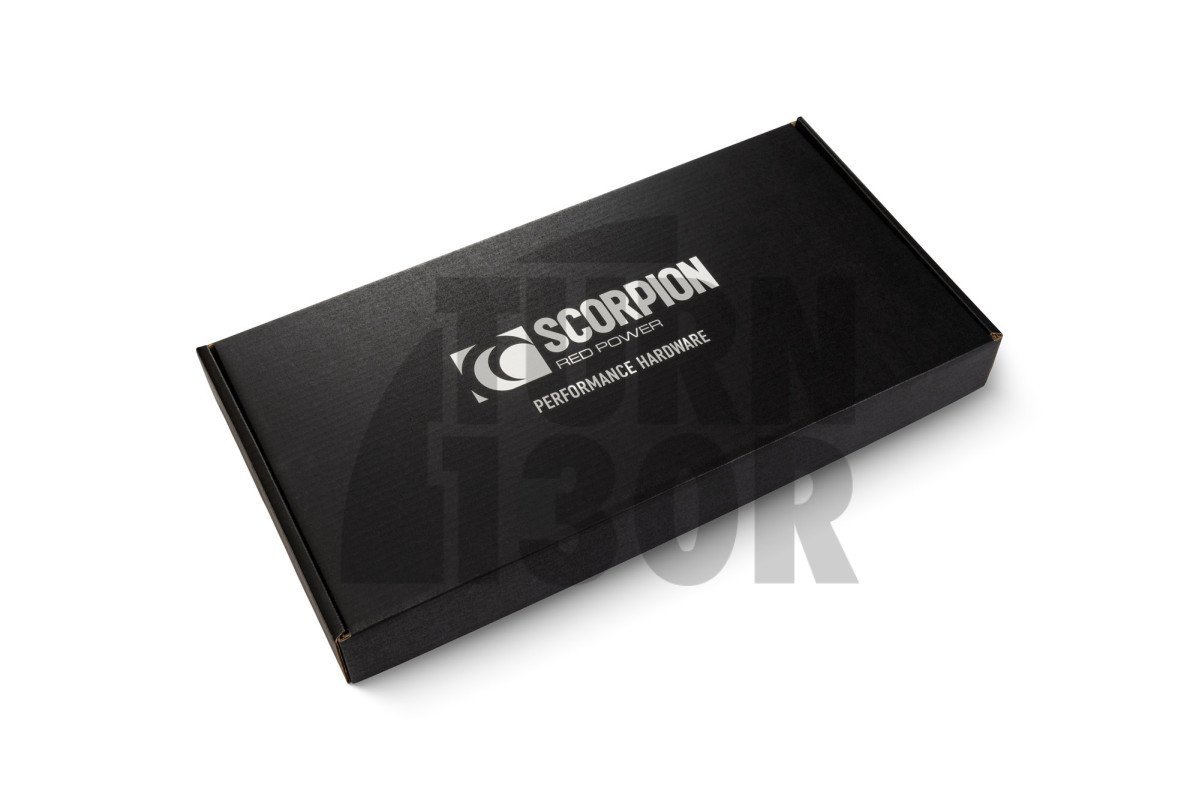 Scorpion Lower Centre Brace for Golf 5 GTI - Golf 6 GTI - Leon 2 Cupra  - Scirocco R