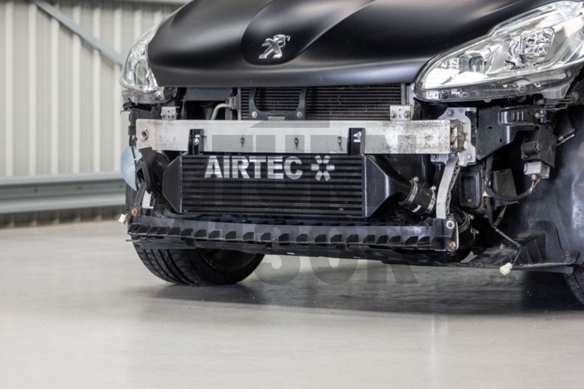 Airtec Intercooler Kit for Peugeot 208 GTI