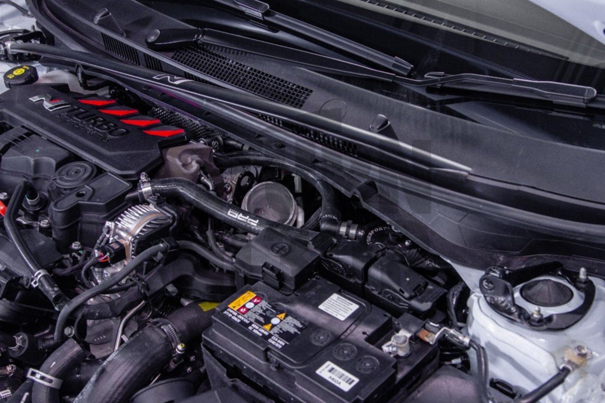 Airtec Turbo Inlet Elbow (for Airtec Intake) for Hyundai i20N