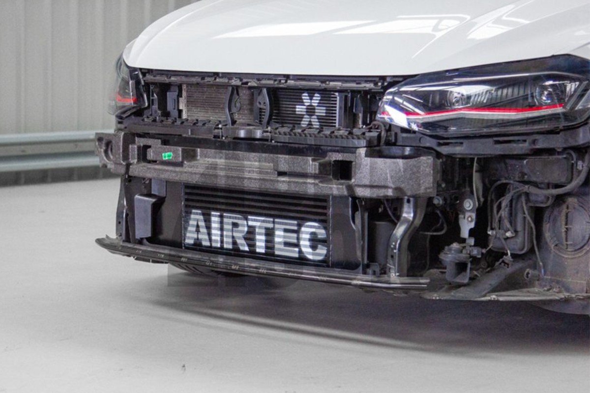 Airtec Intercooler for Polo AW GTI