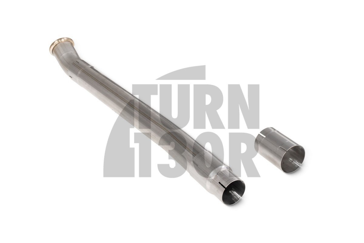 Scorpion GPF Delete Pipe for Mini Cooper S - JCW F56