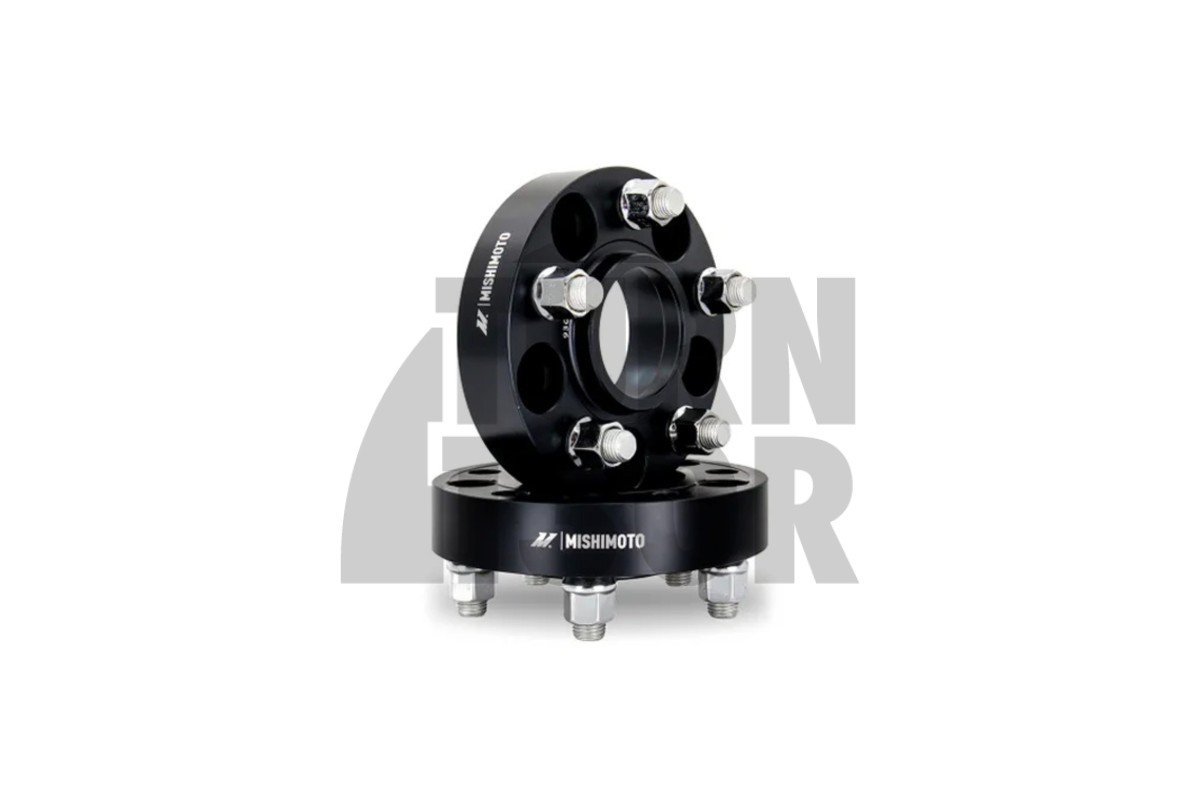 Mishimoto Wheel Spacers for Ford Mustang S550 Ecoboost - V8 5.0