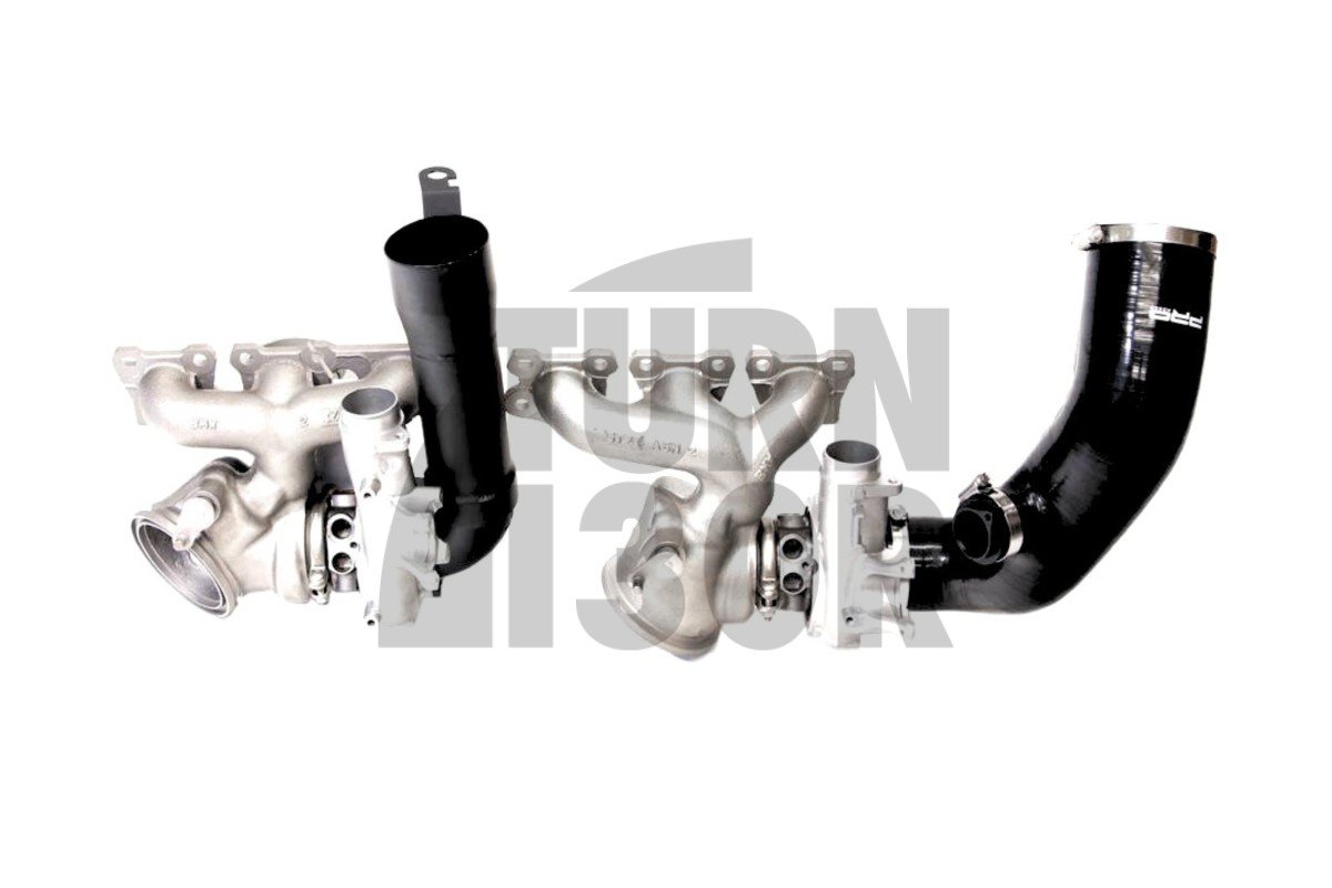 Airtec Turbo Inlet Pipes for BMW M2 Competition F87 - M3 F80 - M4 F82