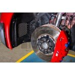 Airtec Wheel Arch Grilles for BMW M2 G87 - M3 G80 - M4 G82