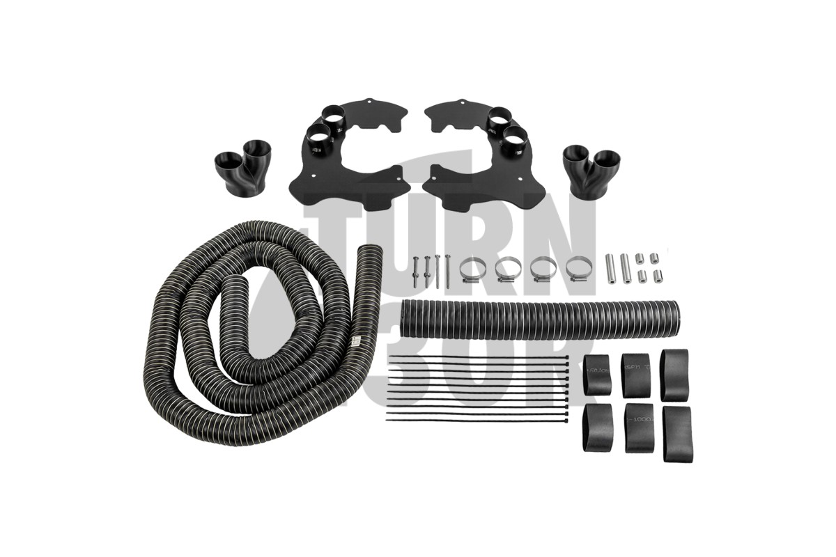 Airtec Brake Cooling Guides Kit for BMW M3 E9x 