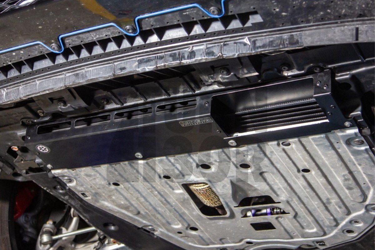 Honda Civic Type R FL5 Airtec Gearbox Oil Cooler Kit