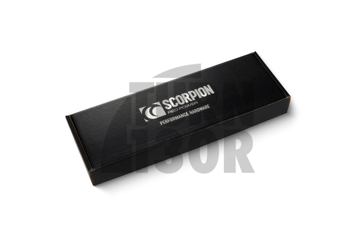 Scorpion Lower Centre Brace for Mini Cooper S - JCW F56