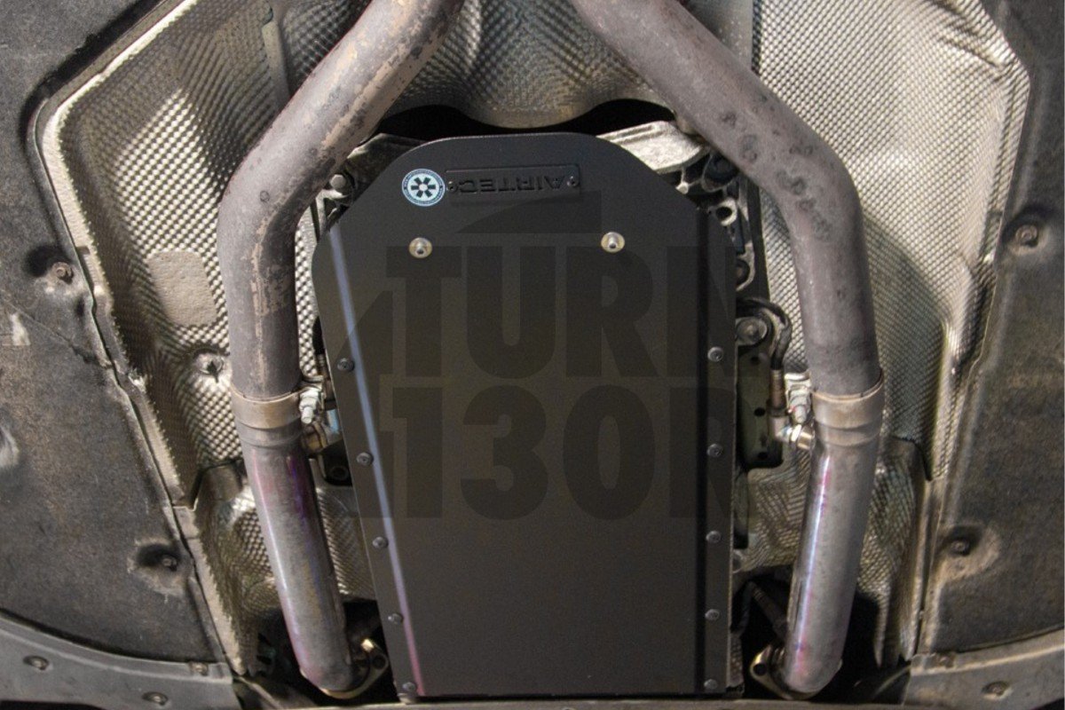 Airtec Aluminium Transmission Centre Undertray for BMW M3 E9x DCT