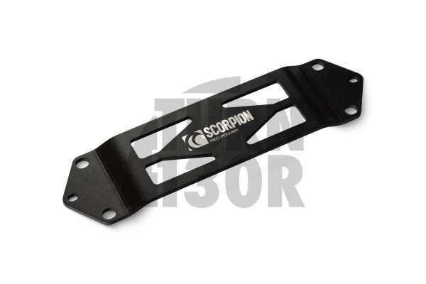 Scorpion Lower Centre Brace for BMW M3 F80 - M4 F8x 