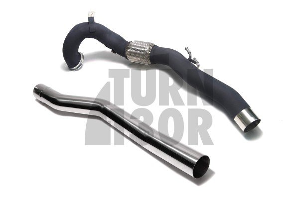 Armytrix Decat Downpipe for Golf 7 R - S3 8V - Leon Cupra 4Drive - TTS 8S Armytrix Decat Downpipe for Golf 7 R - S3 8V - Leon Cupra 4Drive - TTS 8S