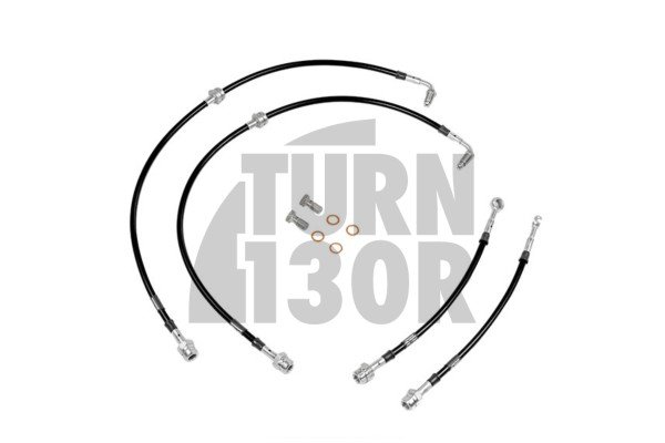 Goodridge Braided Brake Hose Lines Kit for BMW 240i G42 Goodridge Braided Brake Hose Lines Kit for BMW 240i G42