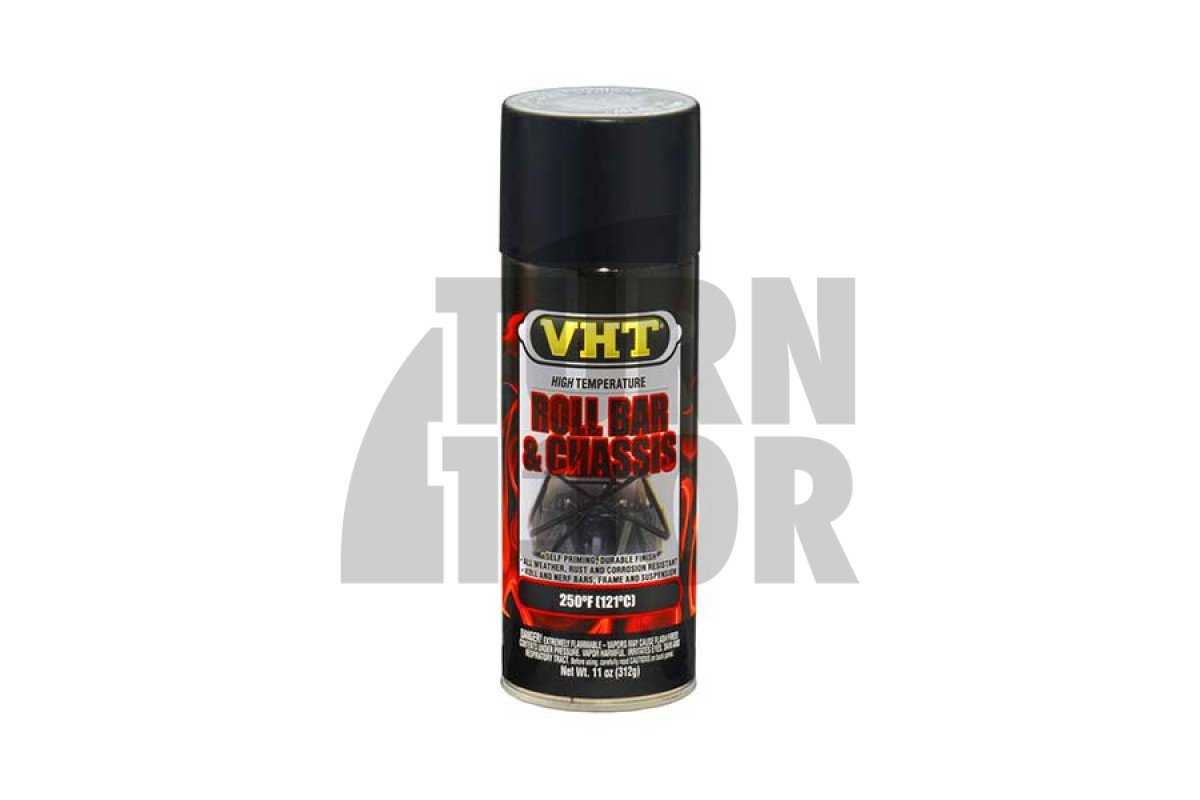 VHT Black Roll Bar And Chassis Paint
