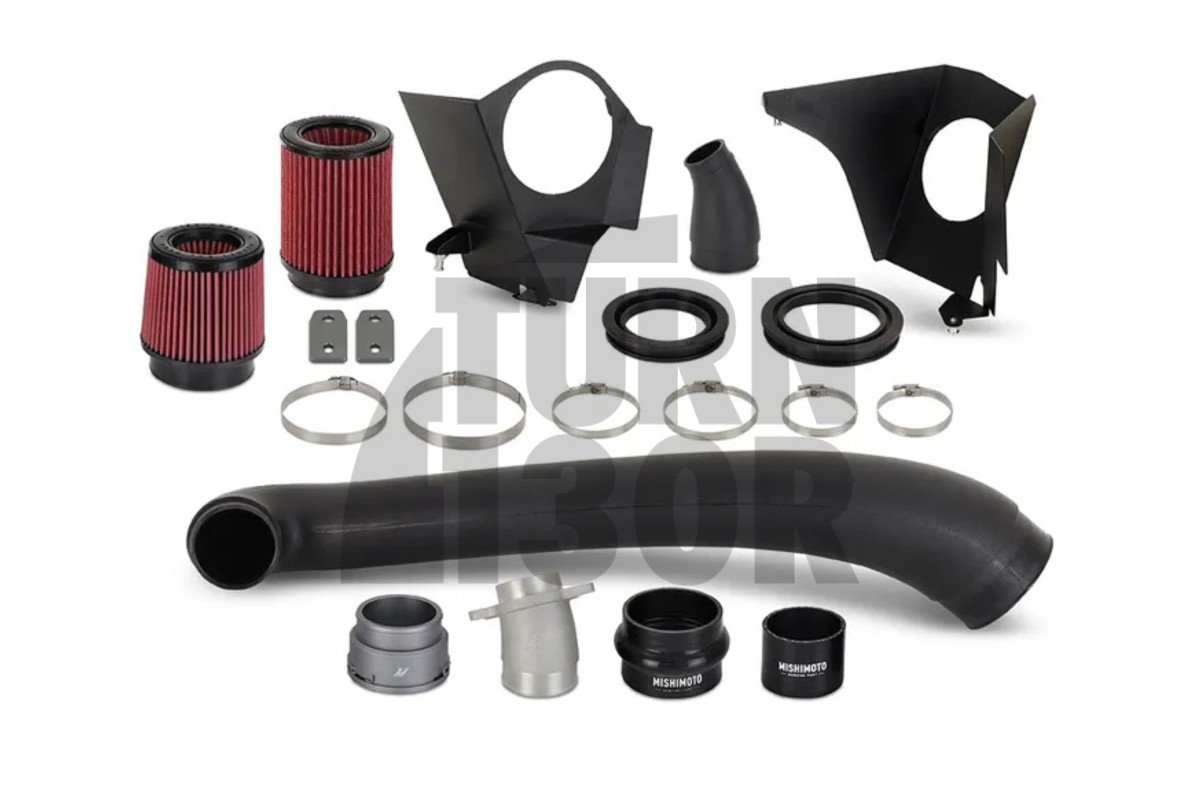 Mishimoto Open Intake System for BMW M2 G87 - M3 G80 - M4 G8x