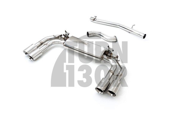 Armytrix Catback Exhaust System for Golf 8 R Armytrix Catback Exhaust System for Golf 8 R