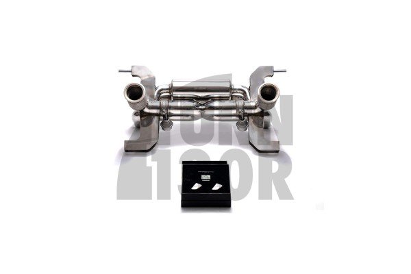 Armytrix Valvetronic Catback Exhaust System for Lamborghini Huracan LP640 