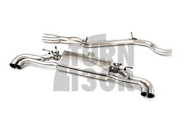 Armytrix Catback Exhaust System for Audi RSQ3 F3 Armytrix Catback Exhaust System for Audi RSQ3 F3