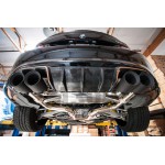 Armytrix Valvetronic Catback Exhaust System for BMW M2 Competition F87 