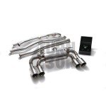 Armytrix Valvetronic Catback Exhaust System for BMW M2 F87