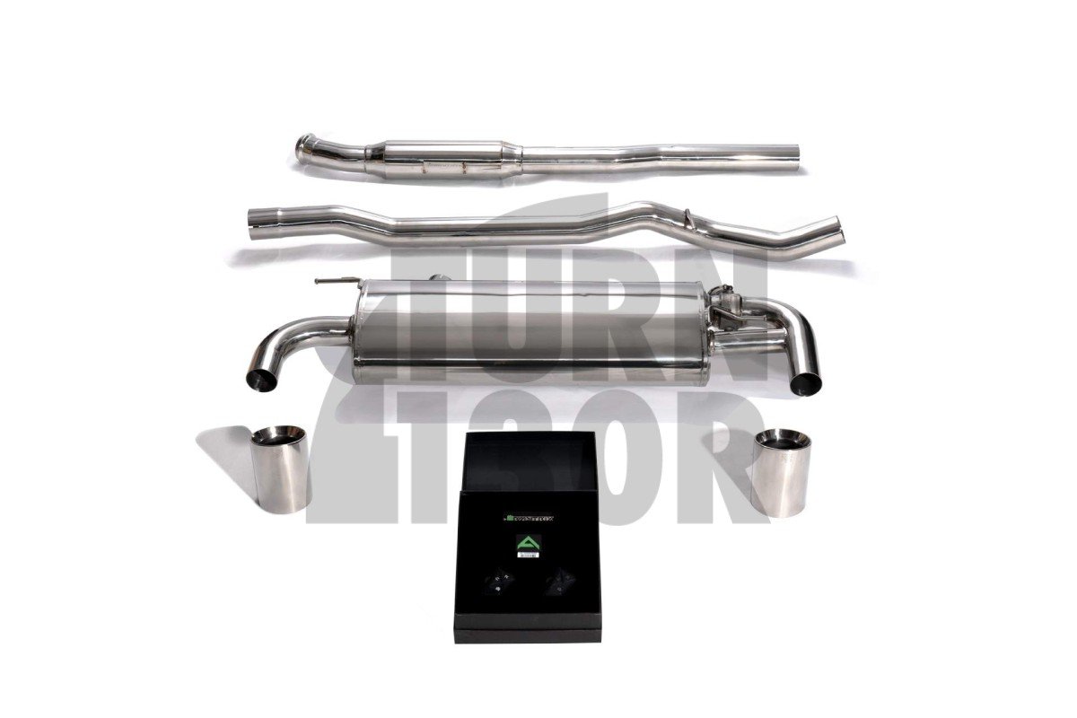 Armytrix Valvetronic Catback Exhaust System for BMW 135i F40