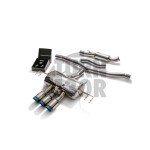 Armytrix Valvetronic Catback Exhaust System for Honda Civic Type R FK8