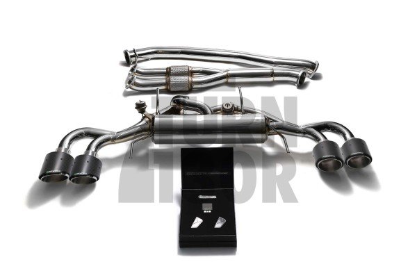 Armytrix 102mm Catback Exhaust System for Nissan R35 GTR Armytrix 102mm Catback Exhaust System for Nissan R35 GTR