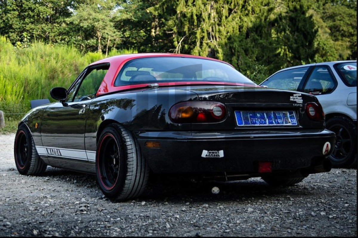 V-MAXX Coilovers Kit for Mazda MX5 NA