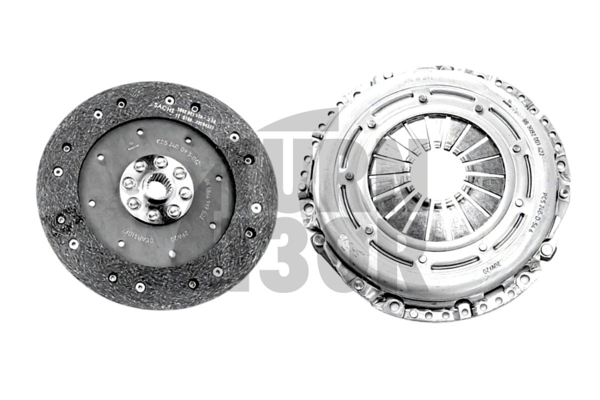 Sachs Performance Clutch Kit 550+ Nm for Skoda Octavia 5E VRS & Leon 3 Cupra 