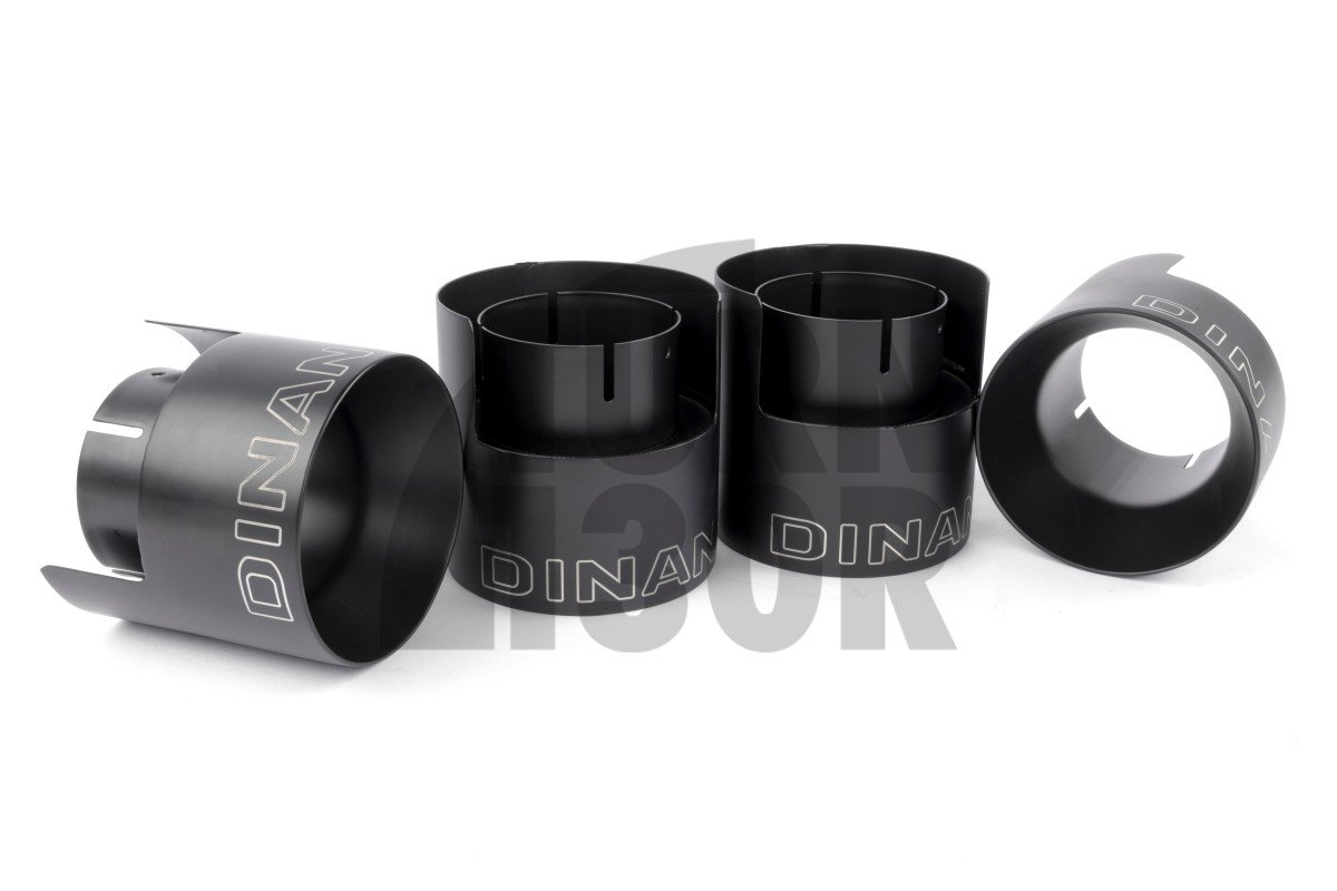 Dinan Freeflow Axle Back Exhaust for BMW M2 G87